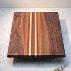 Slanted Edge Grain Board