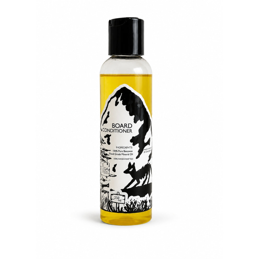 Homemade Board Conditioner