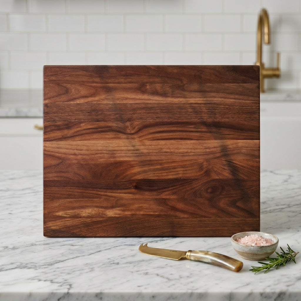 The Classic Walnut Board
