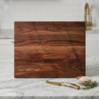 The Classic Walnut Board