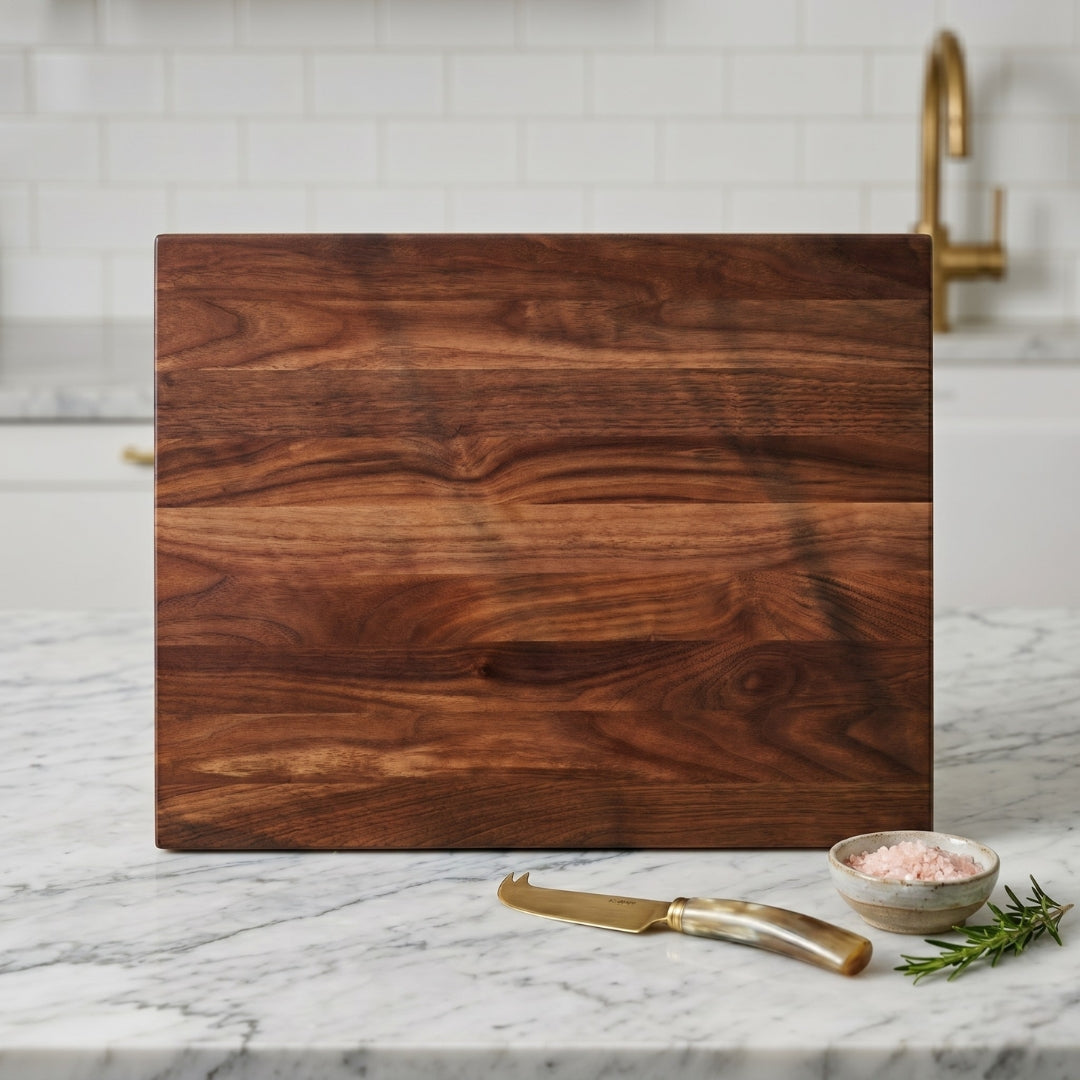 The Classic Walnut Board