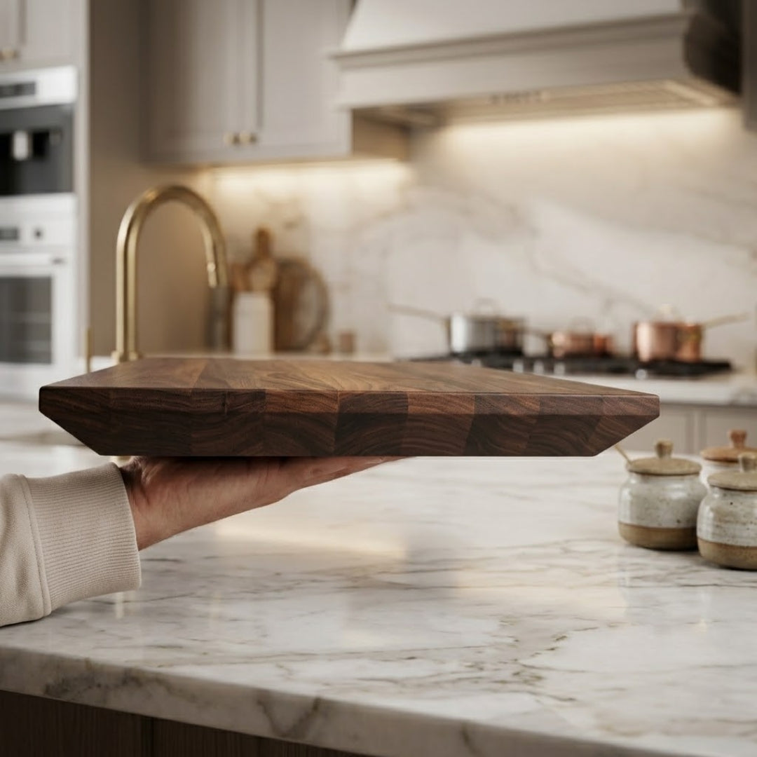 The Classic Walnut Board