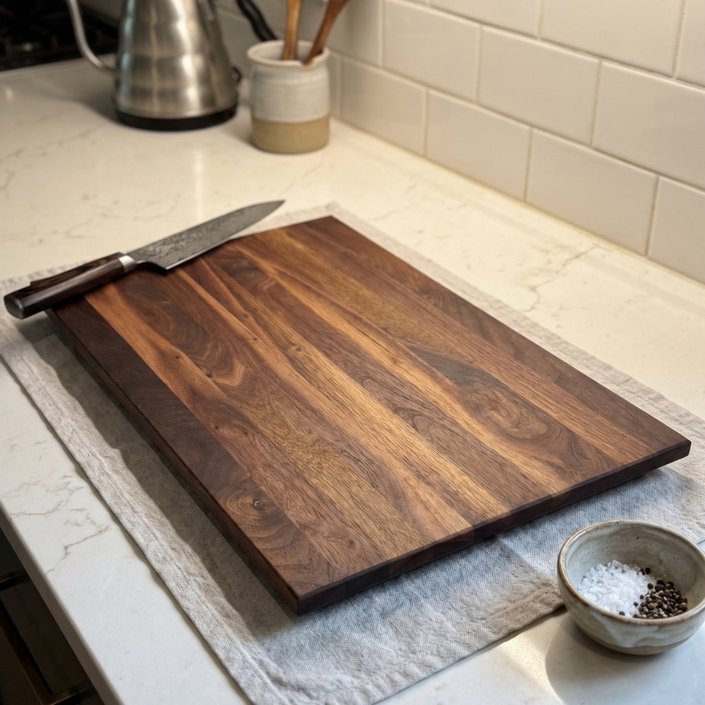 The Classic Walnut Board