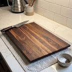 The Classic Walnut Board
