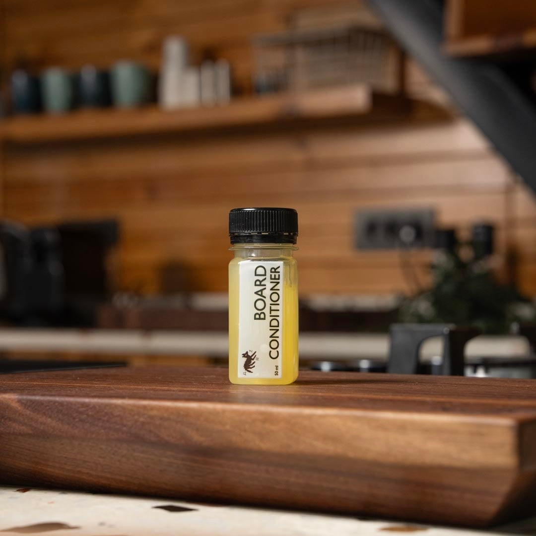 Homemade Board Conditioner