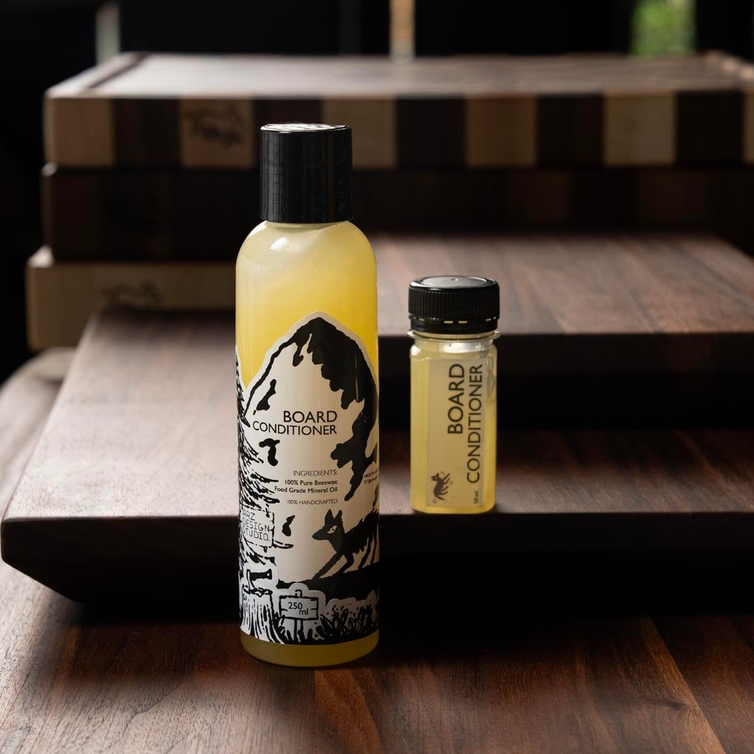 Homemade Board Conditioner