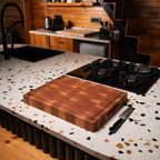 Cherry End Grain Cutting Board