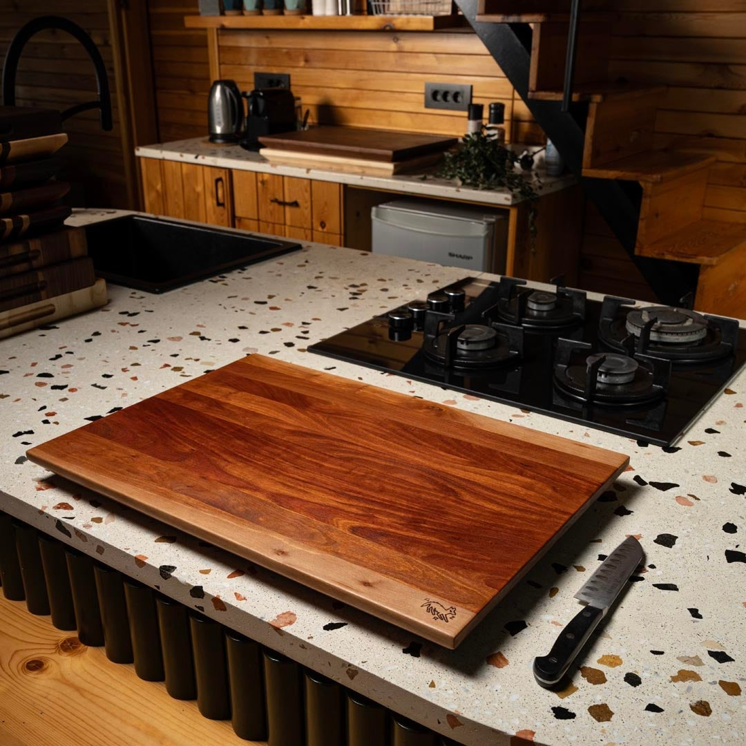 Classic Cherry Cutting Board