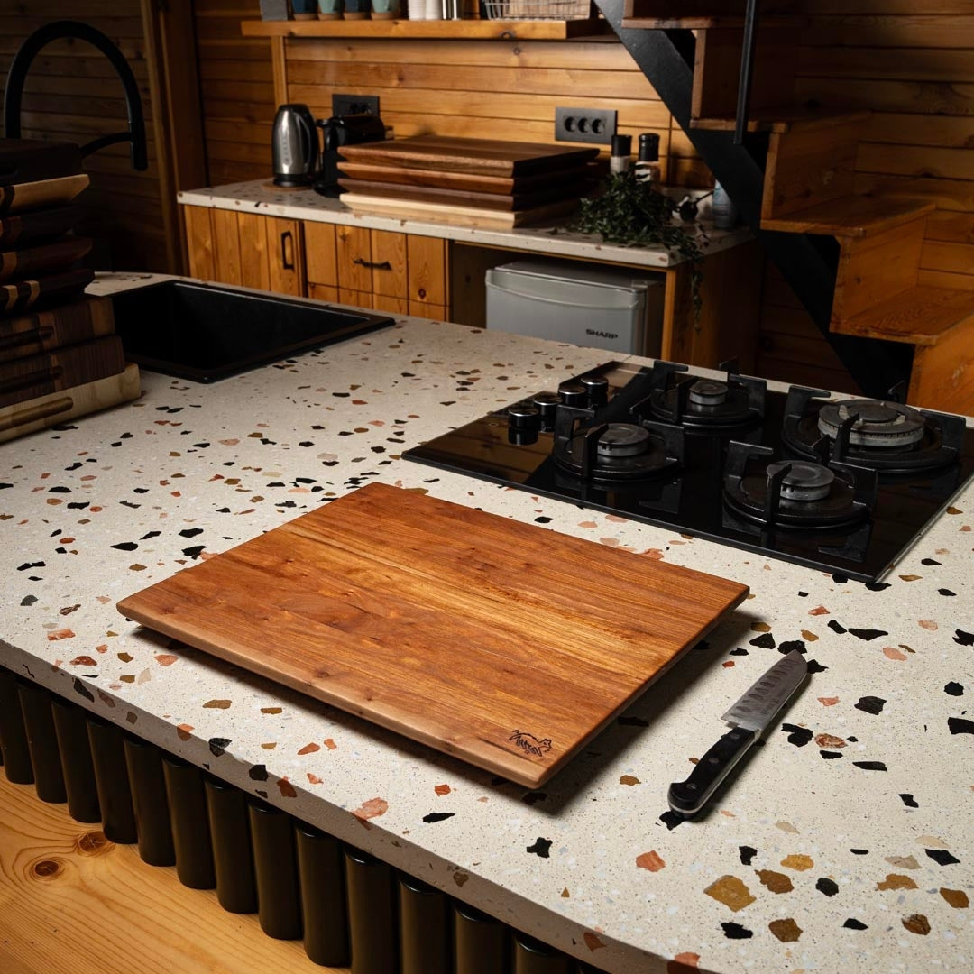 Classic Cherry Cutting Board