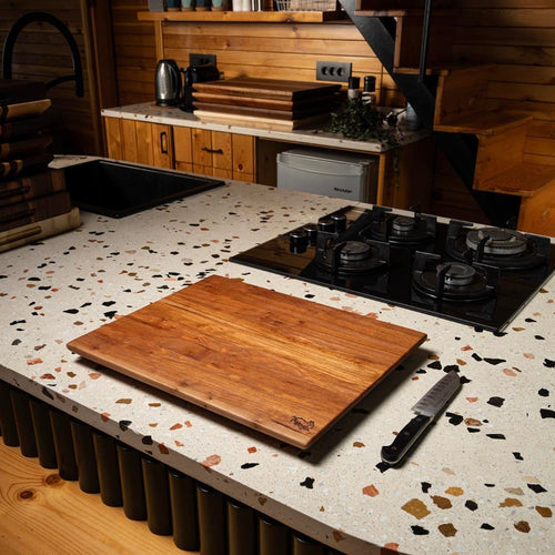 Classic Cherry Cutting Board