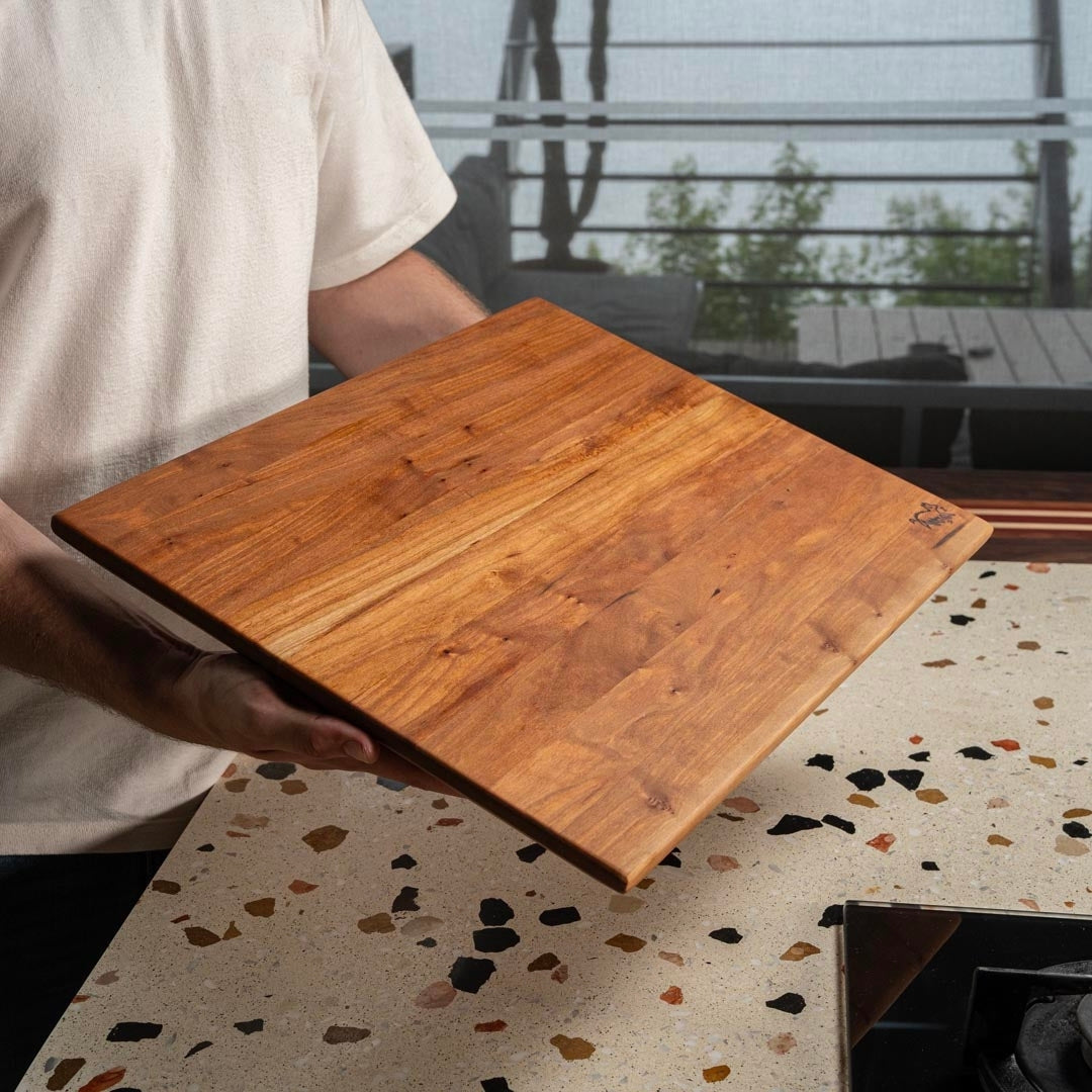 Classic Cherry Cutting Board