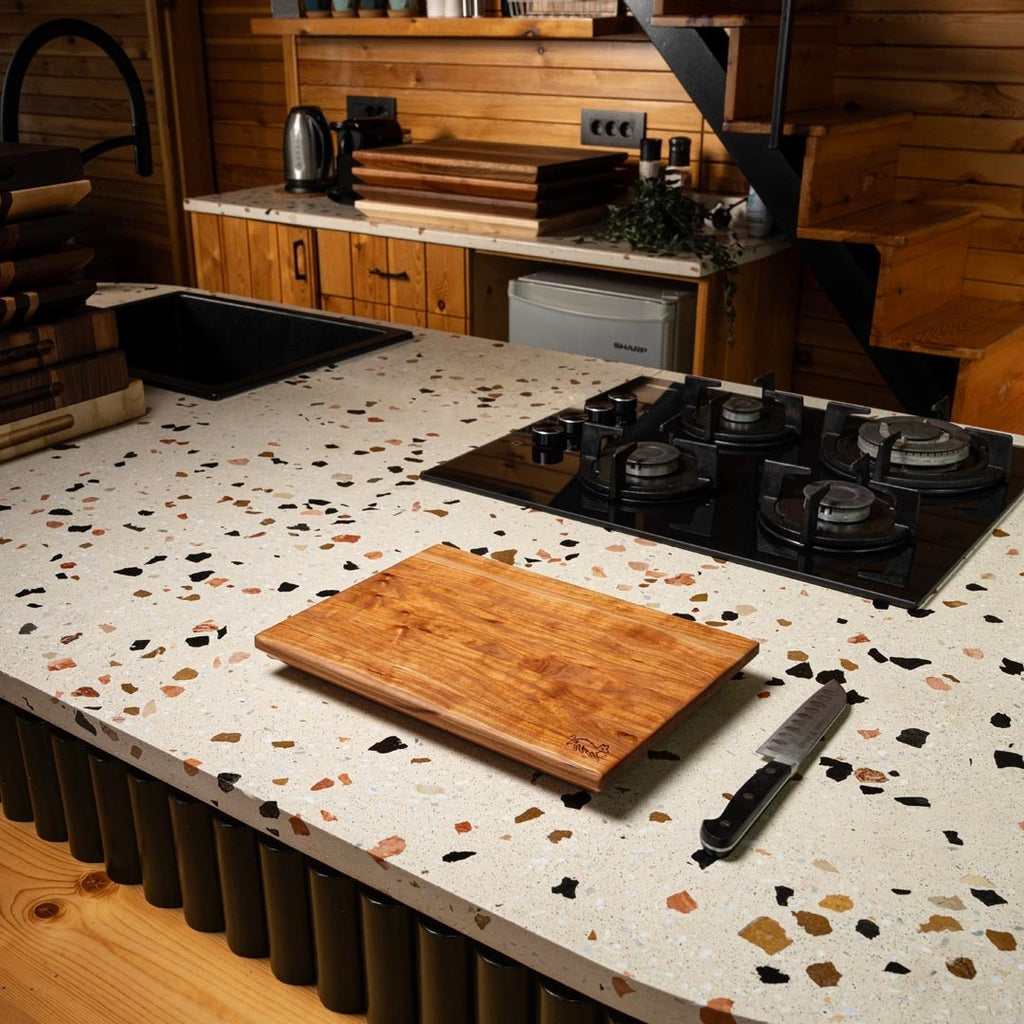 Classic Cherry Cutting Board