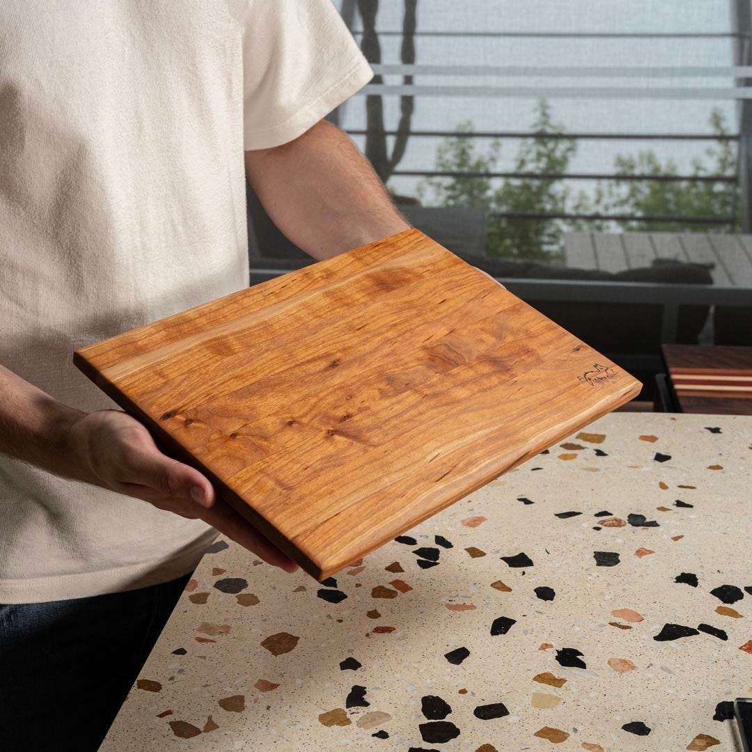Classic Cherry Cutting Board