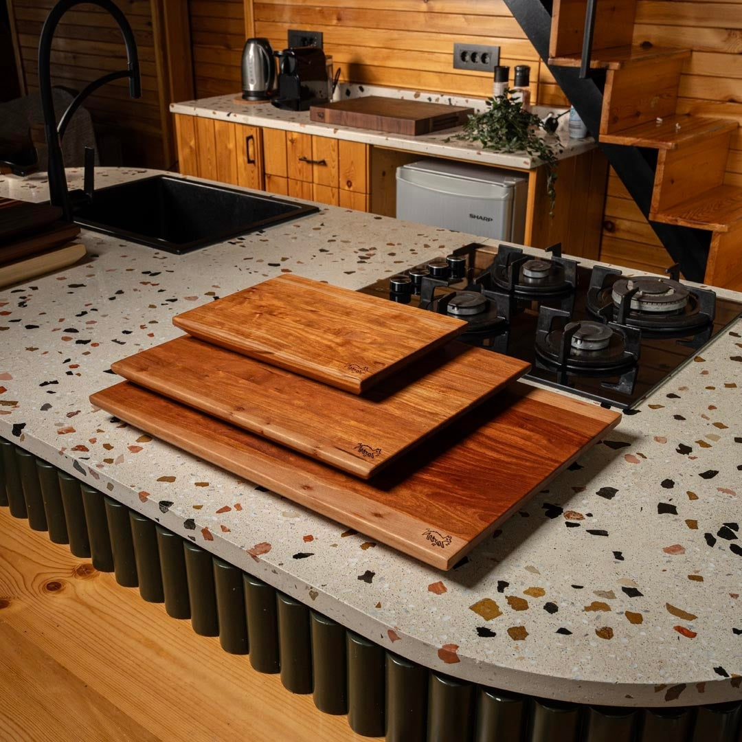 Classic Cherry Cutting Board