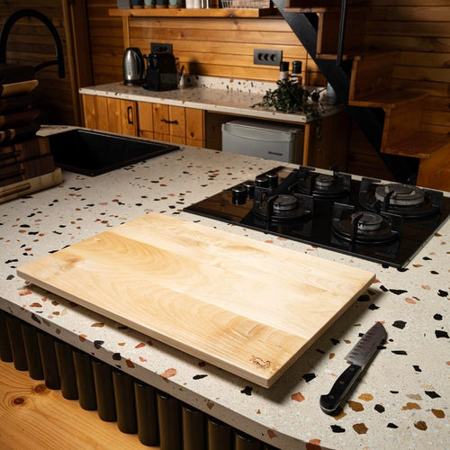 Classic Maple Cutting Board