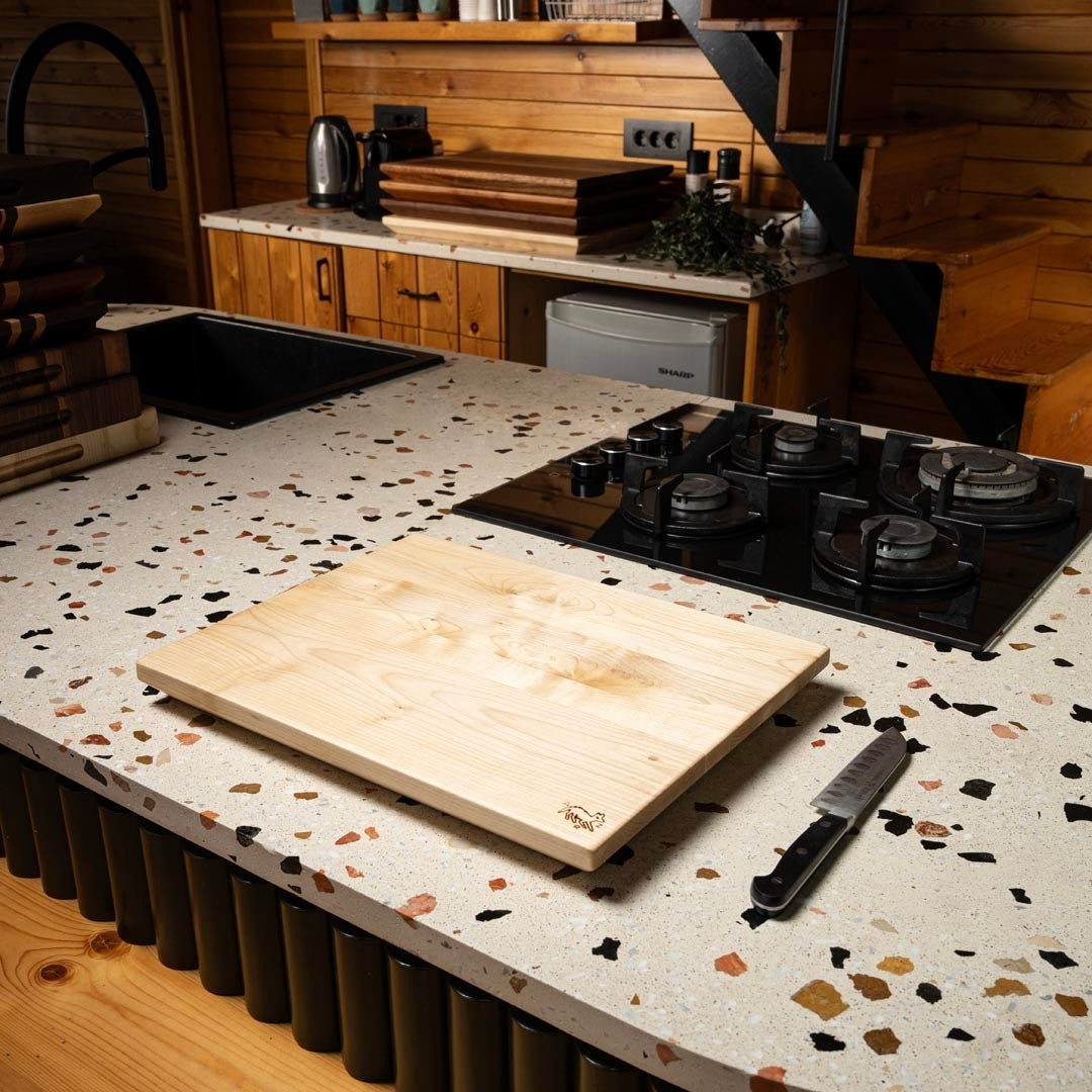 Classic Maple Cutting Board