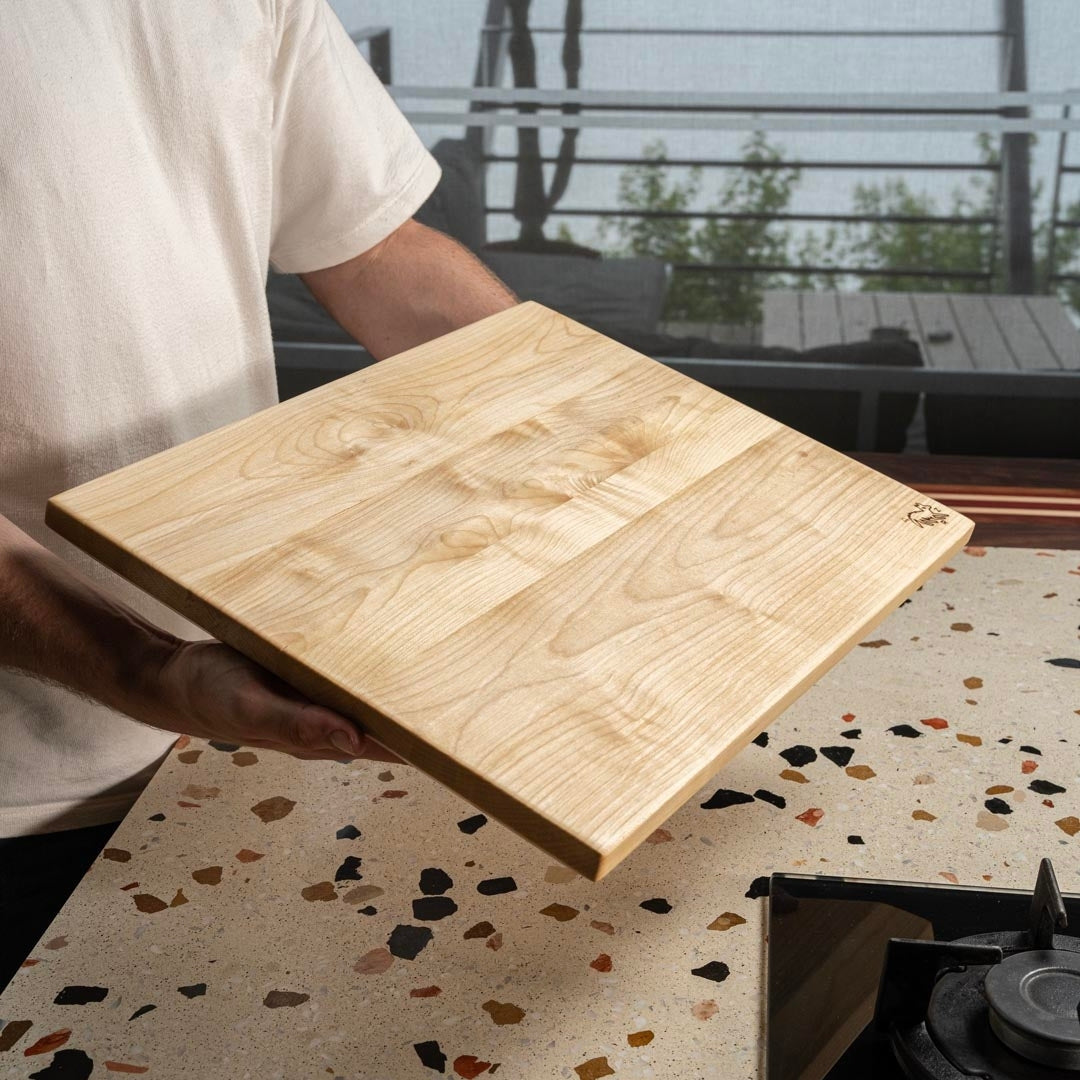 Classic Maple Cutting Board