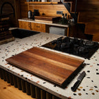 Classic Mahogany Cutting Board