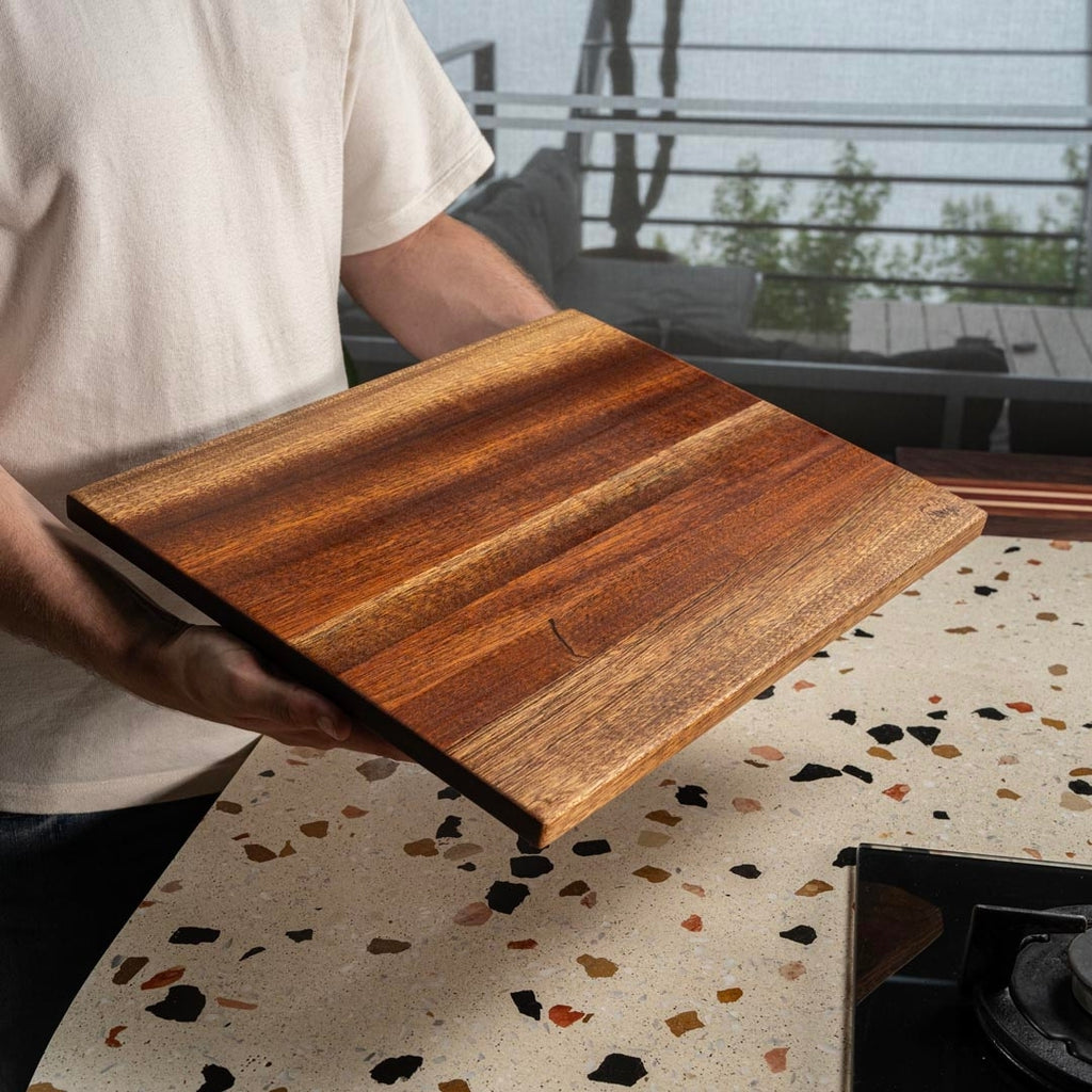 Classic Mahogany Cutting Board