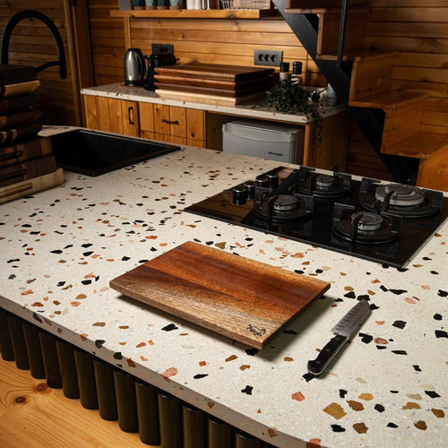Classic Mahogany Cutting Board