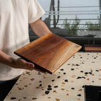 Classic Mahogany Cutting Board