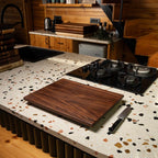 Classic Walnut Cutting Board