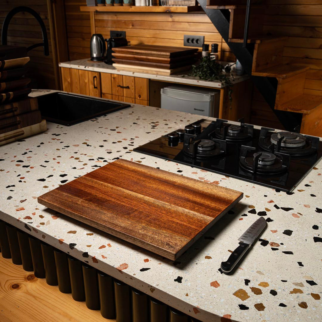 Classic Mahogany Cutting Board